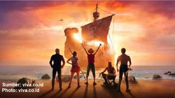 serial live action one piece